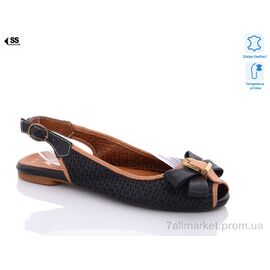 Фотография Босоножки женские летние Лето 2020 (8 пар р.36-40) "SHERLOCK SOON" недорого оптом от прямого поставщика