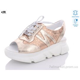 Фотография Босоножки женские летние Лето 1130(87-262) (8 пар р.36-40) "SHERLOCK SOON" недорого оптом от прямого поставщика