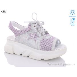 Фотография Босоножки женские летние Лето 1129(257-251) (8 пар р.36-40) "SHERLOCK SOON" недорого оптом от прямого поставщика