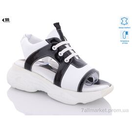 Фотография Босоножки женские летние Лето 3491(339) (8 пар р.36-40) "SHERLOCK SOON" недорого оптом от прямого поставщика