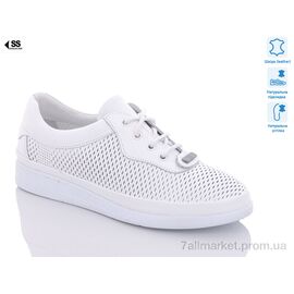 Фотография Кроссовки женские модные Весна/осень 88-702-2(02) (8 пар р.36-40) "SHERLOCK SOON" недорого оптом от прямого поставщика