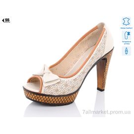 Фотография Босоножки женские летние Лето 22-292(12) (8 пар р.36-40) "SHERLOCK SOON" недорого оптом от прямого поставщика