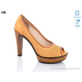 Фотография Босоножки женские летние Лето 22-393(49) (8 пар р.36-40) "SHERLOCK SOON" недорого оптом от прямого поставщика