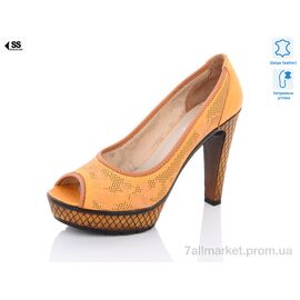 Фотография Босоножки женские летние Лето 22-294(49) (8 пар р.36-40) "SHERLOCK SOON" недорого оптом от прямого поставщика