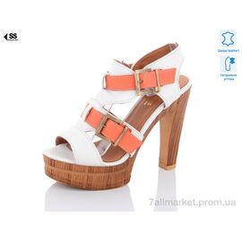 Фотография Босоножки женские летние Лето 525 reynar (8 пар р.36-40) "SHERLOCK SOON" недорого оптом от прямого поставщика