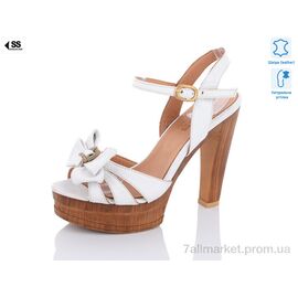 Фотография Босоножки женские летние Лето 75-500 (8 пар р.36-40) "SHERLOCK SOON" недорого оптом от прямого поставщика