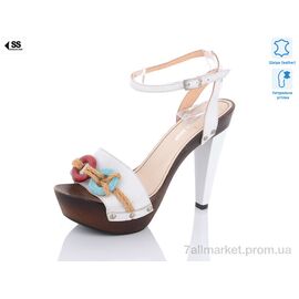 Босоніжки жіночі літні Літо 116-605 (8 пар р.36-40) "SHERLOCK SOON" недорого оптом від прямого постачальника