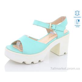 Босоніжки жіночі літні Літо 521-(118) (8 пар р.36-40) "SHERLOCK SOON" недорого оптом від прямого постачальника