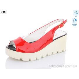 Фотография Босоножки женские летние Лето 304-3224(414-900) (8 пар р.36-40) "SHERLOCK SOON" недорого оптом от прямого поставщика