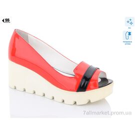 Фотография Босоножки женские летние Лето 304-2016(414-900) (8 пар р.36-40) "SHERLOCK SOON" недорого оптом от прямого поставщика