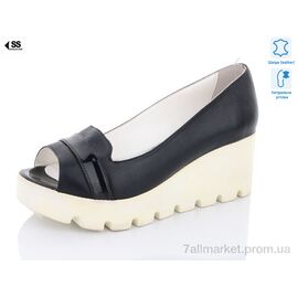 Фотография Босоножки женские летние Лето 304-2016(100-900) (8 пар р.36-40) "SHERLOCK SOON" недорого оптом от прямого поставщика