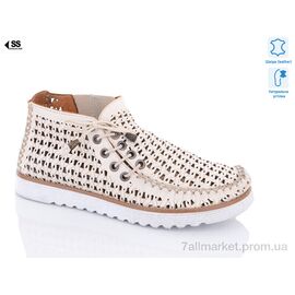 Фотография Ботинки женские стильные Лето 214(20) (8 пар р.36-39) "SHERLOCK SOON" недорого оптом от прямого поставщика