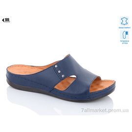 Фотография Шлепки женские облегченные Лето 331(31) (8 пар р.36-40) "SHERLOCK SOON" недорого оптом от прямого поставщика