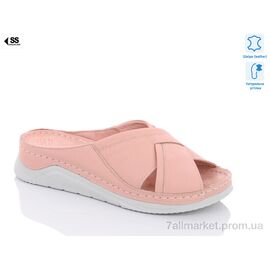 Фотография Шлепки женские облегченные Лето 103(20) (8 пар р.36-40) "SHERLOCK SOON" недорого оптом от прямого поставщика