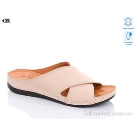 Фотография Шлепки женские облегченные Лето 301(29) (8 пар р.36-40) "SHERLOCK SOON" недорого оптом от прямого поставщика