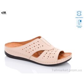 Фотография Шлепки женские облегченные Лето 315(29) (8 пар р.36-40) "SHERLOCK SOON" недорого оптом от прямого поставщика