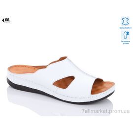 Шльопанці жіночі полегшені Літо 301(32) (8 пар р.36-40) "SHERLOCK SOON" недорого оптом від прямого постачальника