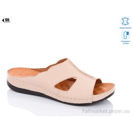 Шльопанці жіночі полегшені Літо 302(29) (8 пар р.36-40) "SHERLOCK SOON" недорого оптом від прямого постачальника