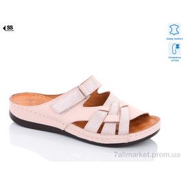 Шльопанці жіночі полегшені Літо 300(36-44) (8 пар р.36-40) "SHERLOCK SOON" недорого оптом від прямого постачальника