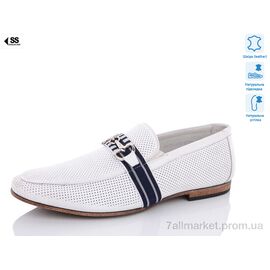 Туфлі чоловічі стильні Весна/осінь 376-63 (8 пар р.40-45) "SHERLOCK SOON" недорого оптом від прямого постачальника