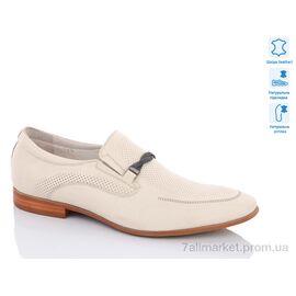 Туфлі чоловічі стильні Весна/осінь 114-32-757 (8 пар р.40-45) "SHERLOCK SOON" недорого оптом від прямого постачальника