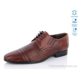 Туфлі чоловічі стильні Весна/осінь 20350(1552) (8 пар р.40-45) "SHERLOCK SOON" недорого оптом від прямого постачальника
