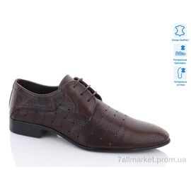 Туфлі чоловічі стильні Весна/осінь 254(481) (8 пар р.40-45) "SHERLOCK SOON" недорого оптом від прямого постачальника