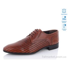 Туфлі чоловічі стильні Весна/осінь 10453(1552) (8 пар р.40-45) "SHERLOCK SOON" недорого оптом від прямого постачальника