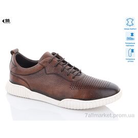 Кросівки чоловічі модні Весна/осінь 8301(1359) (8 пар р.40-45) "SHERLOCK SOON" недорого оптом від прямого постачальника