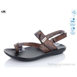 Сандалії чоловічі літні Літо 21520 (8 пар р.40-45) "SHERLOCK SOON" недорого оптом від прямого постачальника