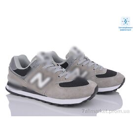 Фотография Кроссовки женские модные Весна/осень B573-7 світловідбивач (8 пар р.36-41) "Dan Marest" недорого оптом от прямого поставщика