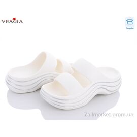 Шльопанці жіночі полегшені Літо A11-3 (8 пар р.36-41) "Veagia-ADA" недорого оптом від прямого постачальника
