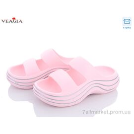 Шльопанці жіночі полегшені Літо A11-4 (8 пар р.36-41) "Veagia-ADA" недорого оптом від прямого постачальника