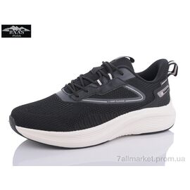 Фотография Кроссовки женские модные Весна/осень L1811-1 (8 пар р.36-41) "Baas" недорого оптом от прямого поставщика