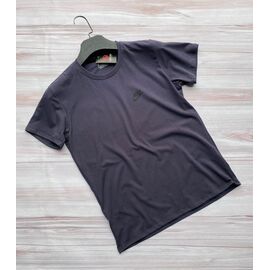 Футболка чоловіча 074 grey р.M-3XL "Verton" недорого оптом від прямого постачальника