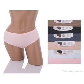Фотография Трусы Весна/осень 9624 mix (12 шт. р.сетка S-XL) "Textile" недорого оптом от прямого поставщика