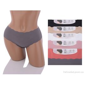 Фотография Трусы Весна/осень 9638 mix (12 шт. р.сетка S-XL) "Textile" недорого оптом от прямого поставщика