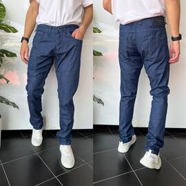 Фотография Джинсы мужские 1352 blue р.31-38 "i8denim" недорого оптом от прямого поставщика