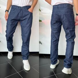 Джинси чоловічі 1361 blue р.30-38 "i8denim" недорого оптом від прямого постачальника