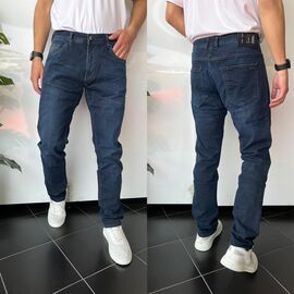 Фотография Джинсы мужские 1363 navy р.31-38 "i8denim" недорого оптом от прямого поставщика