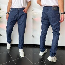 Фотография Джинсы мужские 1364 navy р.31-38 "i8denim" недорого оптом от прямого поставщика
