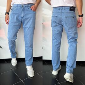 Фотография Джинсы мужские 1365 l.blue р.30-38 "i8denim" недорого оптом от прямого поставщика