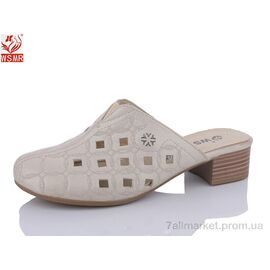 Шльопанці жіночі полегшені Літо A72-6 (8 пар р.36-41) "WSMR" недорого оптом від прямого постачальника