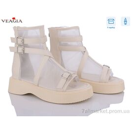 Фотография Босоножки женские летние Лето GD27-3 (8 пар р.36-41) "Veagia-ADA" недорого оптом от прямого поставщика