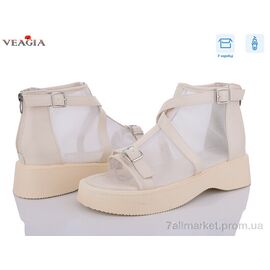 Фотография Босоножки женские летние Лето GD33-3 (8 пар р.36-41) "Veagia-ADA" недорого оптом от прямого поставщика