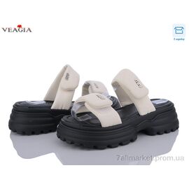 Фотография Босоножки женские летние Лето GD01-2 (8 пар р.36-41) "Veagia-ADA" недорого оптом от прямого поставщика