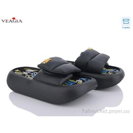 Шльопанці жіночі полегшені Літо GD03-1 (8 пар р.36-40) "Veagia-ADA" недорого оптом від прямого постачальника