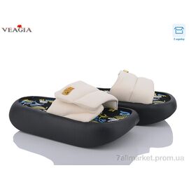 Шльопанці жіночі полегшені Літо GD03-2 (8 пар р.36-40) "Veagia-ADA" недорого оптом від прямого постачальника