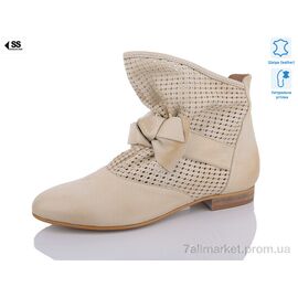 Фотография Ботинки женские стильные Весна/осень 52-1231(93) (8 пар р.36-39) "SHERLOCK SOON" недорого оптом от прямого поставщика