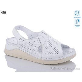 Фотография Босоножки женские летние Лето 10-1(17) (8 пар р.36-40) "SHERLOCK SOON" недорого оптом от прямого поставщика